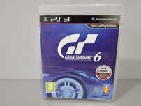 Gra Ps3 Gran Turismo 6 Pl