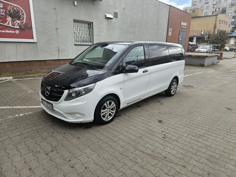 Mercedes Vito Tourer  Long 111 CDI