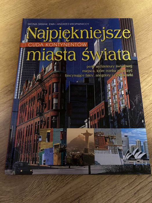 album Najpiękniejsze miasta świata