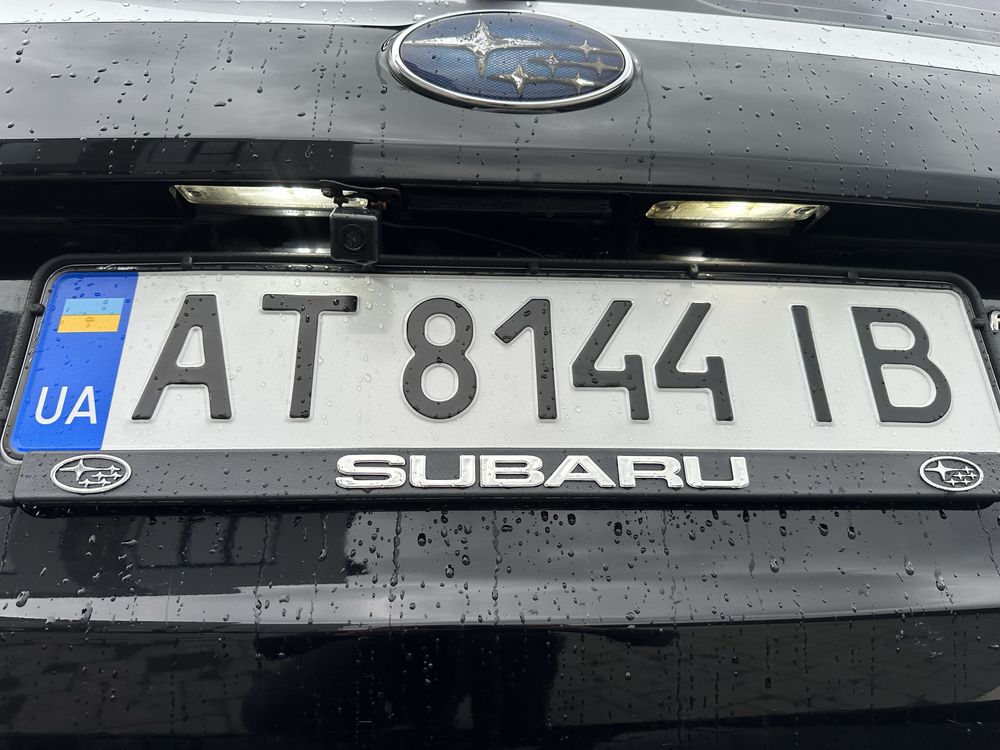 Subaru Forester.