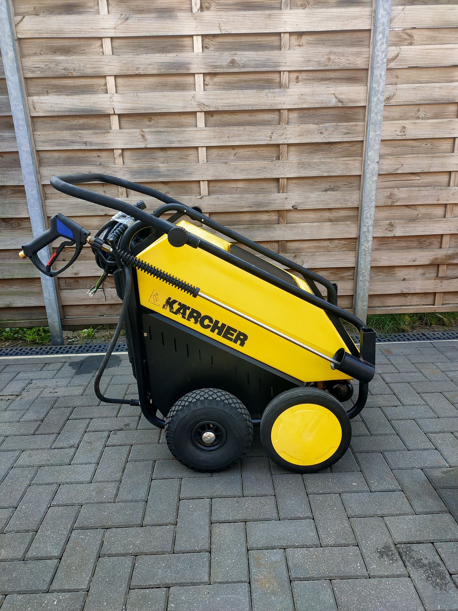 KARCHER HD 2000 SUPER Myjka ciśnieniowa