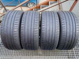 255/45R18 103Y MICHELIN , komplet opon letnich.