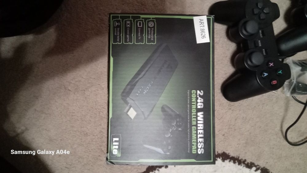 Продається ігрова приставка