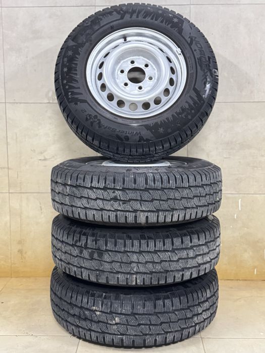 Колеса 6х130 Sprinter Crafter Крафтер Спрінтер 235 65 16c 225 75 16c