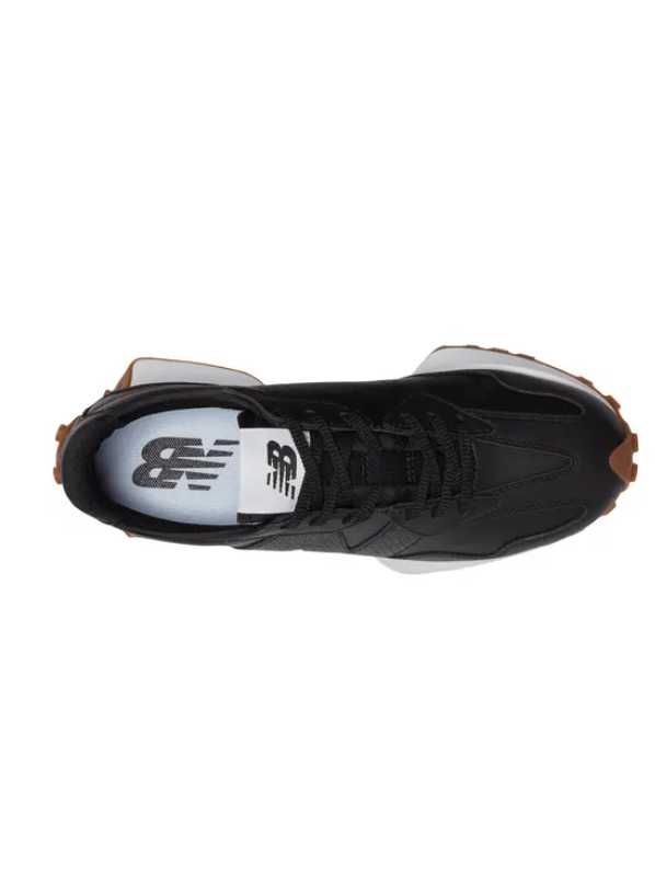 sneakersy damskie New Balance, WS327LH, czarne, rozmiar 35