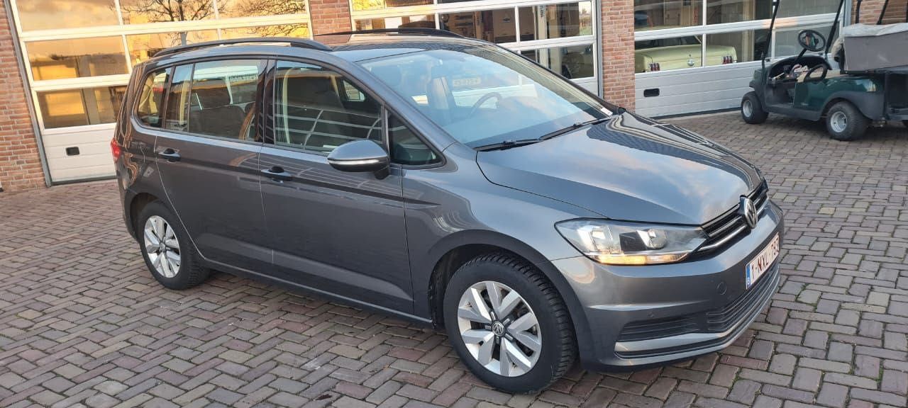 Volkswagen Touran 2016 р