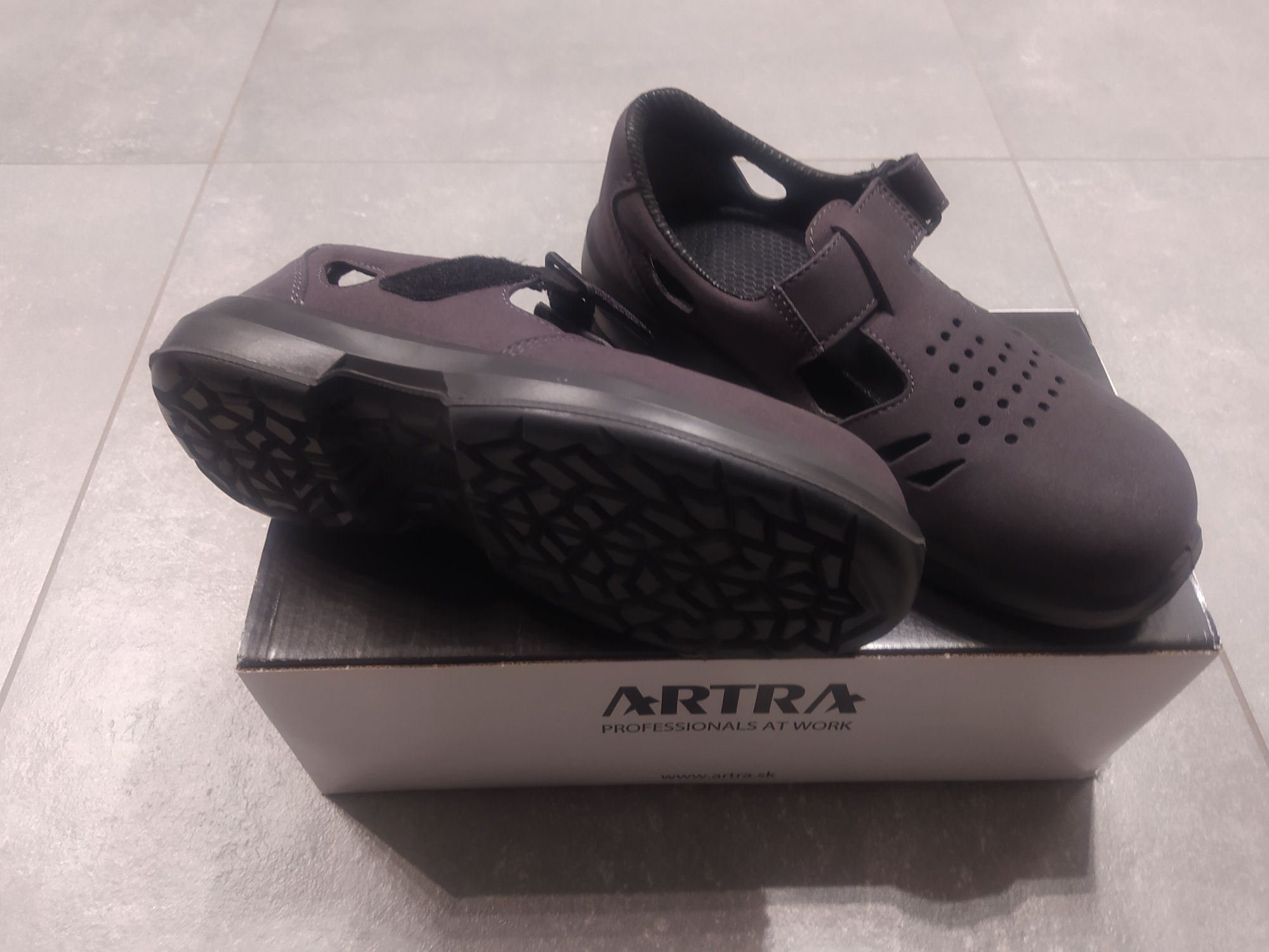 Buty robocze damskie Artra 9008 S1 SRC