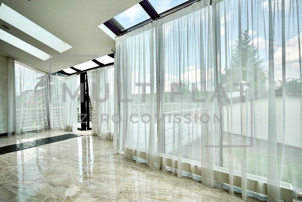Вишеньки, Золоче Прованс. 450м², корт, сауна, басейн, 13 сот. Без %
