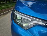 Toyota RAV4 AWD, Pb+lpg, salon polska