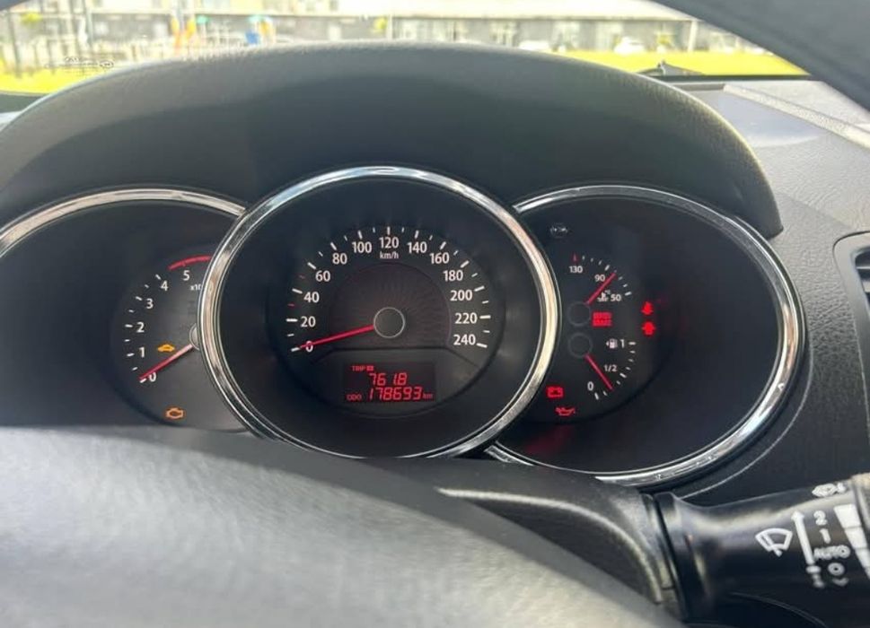 Kia sorento 2.2 crdi