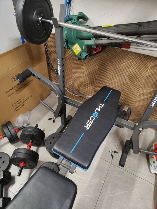 Zestaw do ćwiczen Thunder