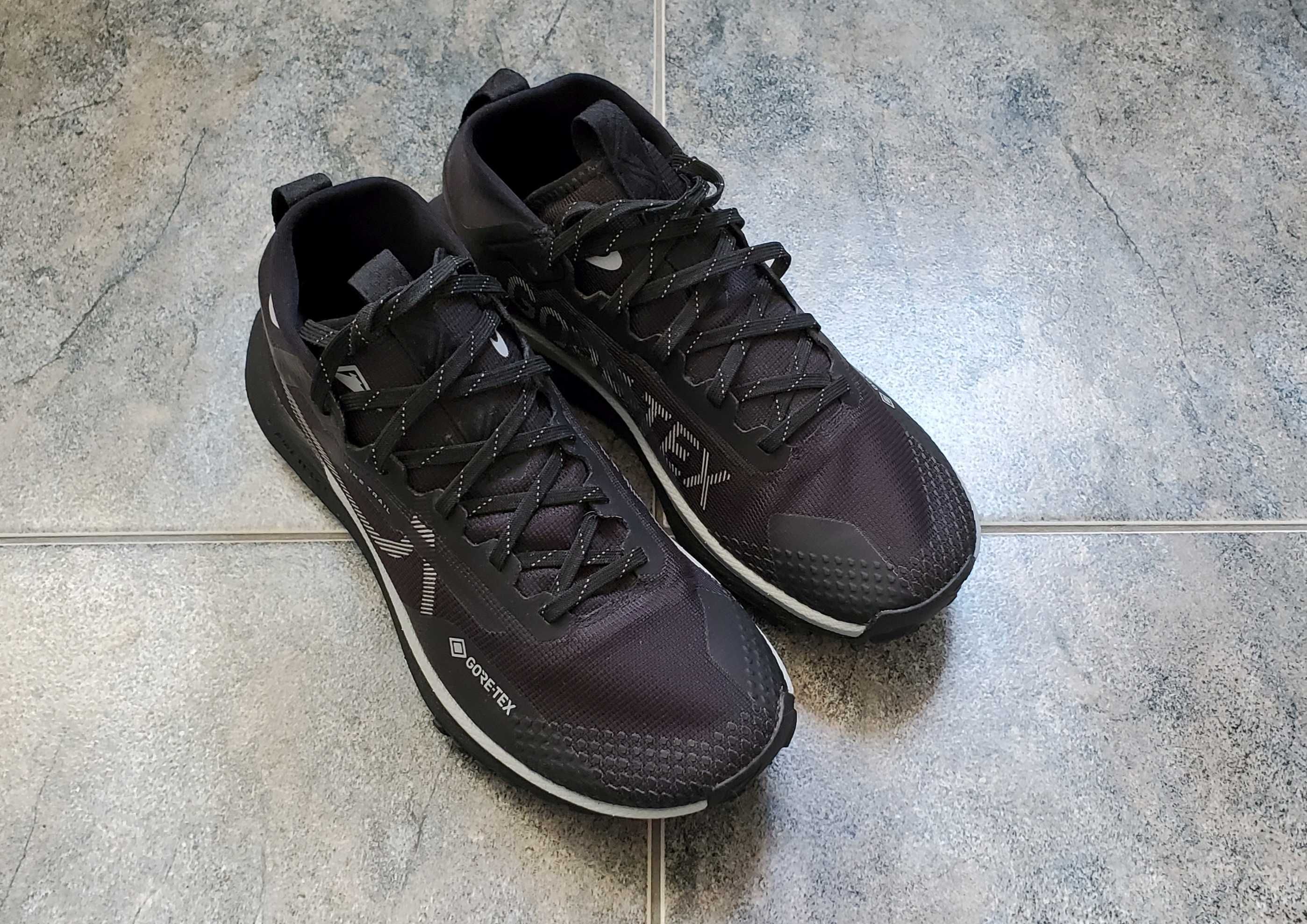 Nike React Pegasus Trail 4 GTX Gore-tex 39/US8/25см