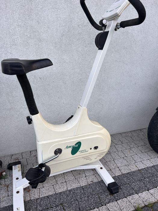 Rower elektryczny treningowy Amysa rowerek