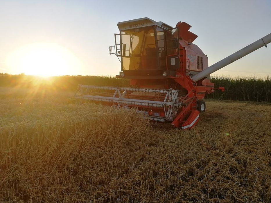 Bizon Rekord 5058 Hydrostatic
