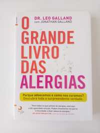 O Grande Livro das Alergias - Dr Leo Galland - COM PORTES