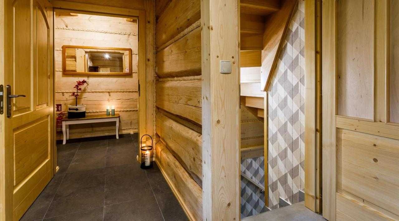Lato w Kościelisku dla 15 osób, dom na wyłączność, Zakopane, sauna