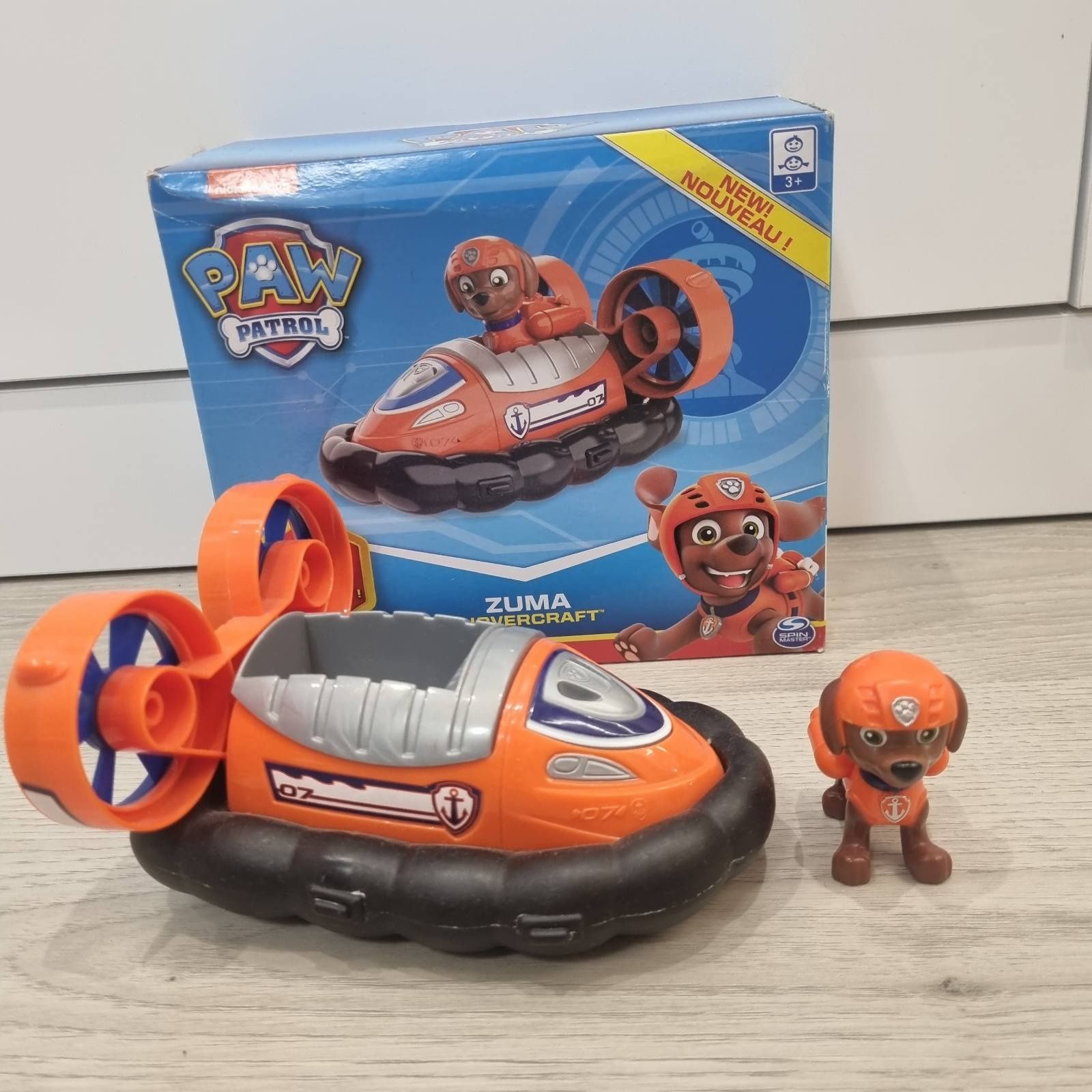 Игрушка щенячий патруль оригинал
