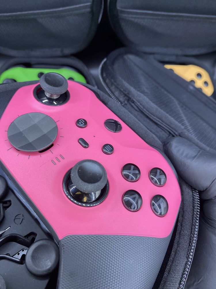 Геймпад джойстик Xbox Elite Controller Series 2