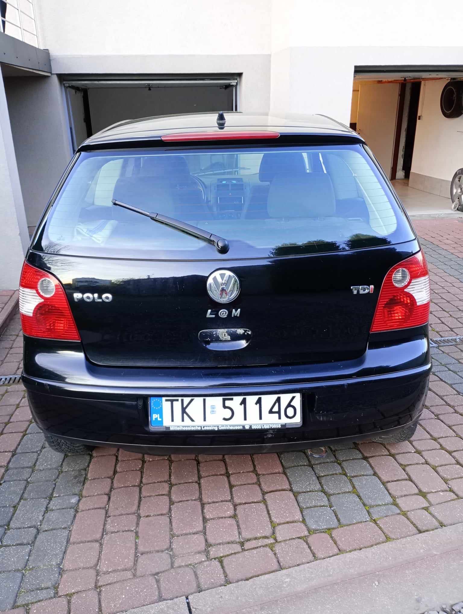 Volkswagen Polo 1.4TDI 2002