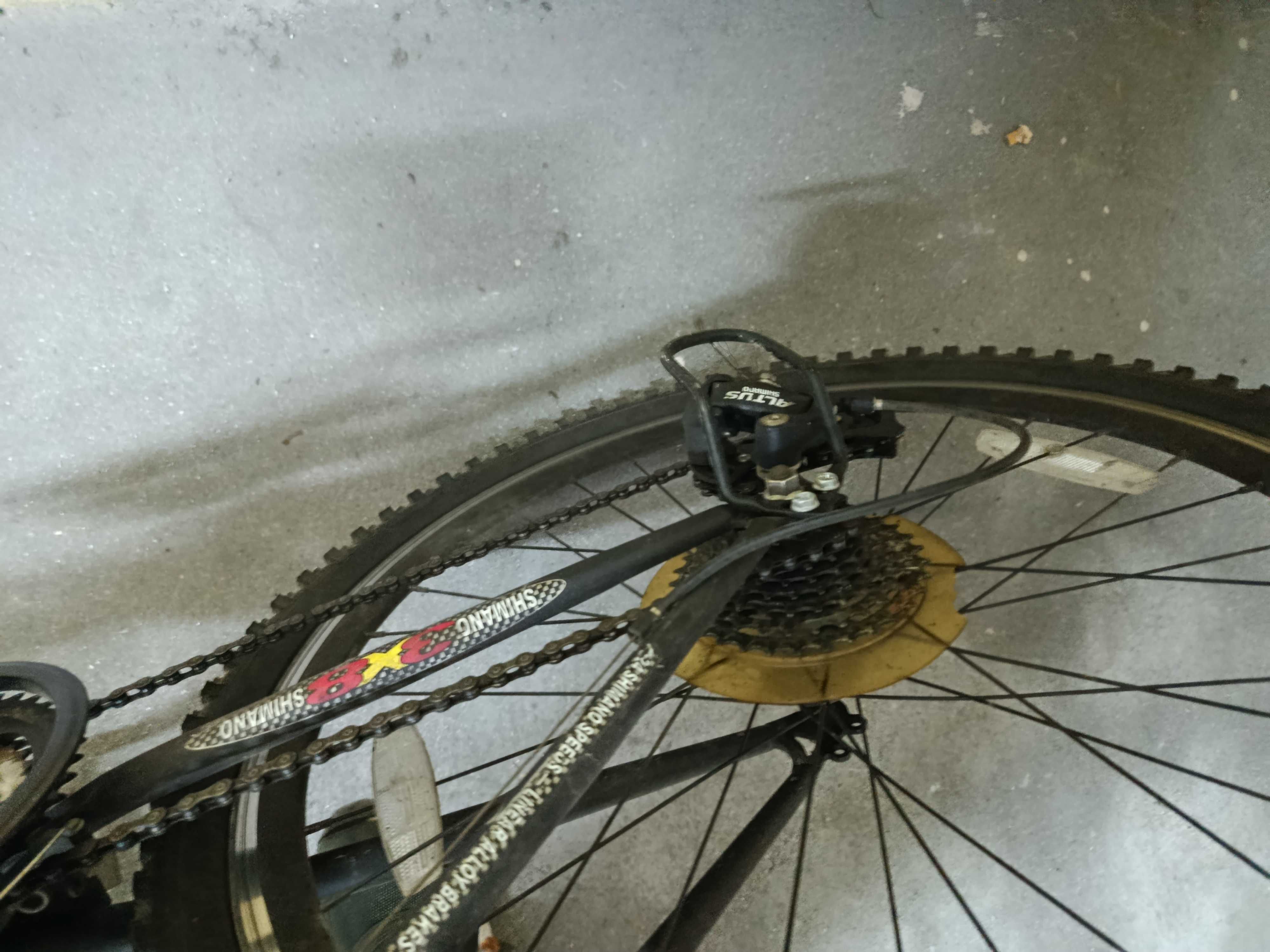 Bicicleta roda 26