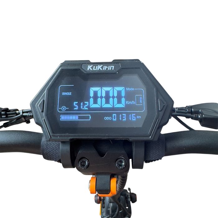 Электросамокат Kukirin G2 Master