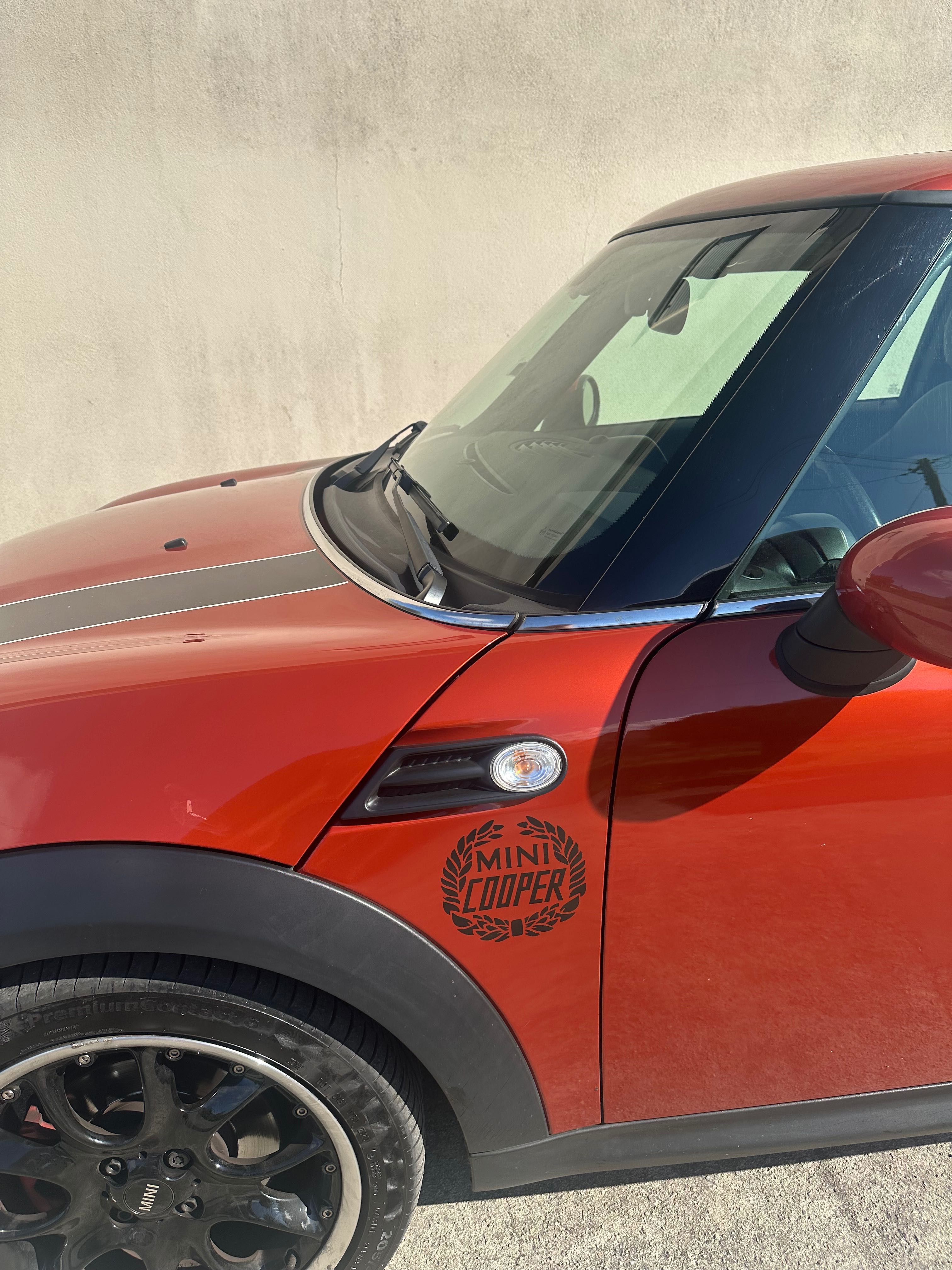 Mini Cooper D - Vários Extras | Impecável!
Preço: 8.500€