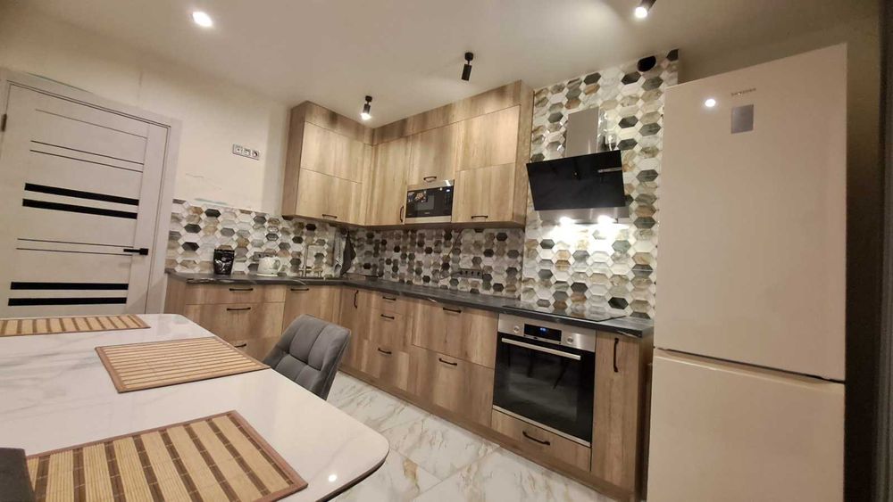 2 - комнатная квартира в новом доме ЖК Молодежный