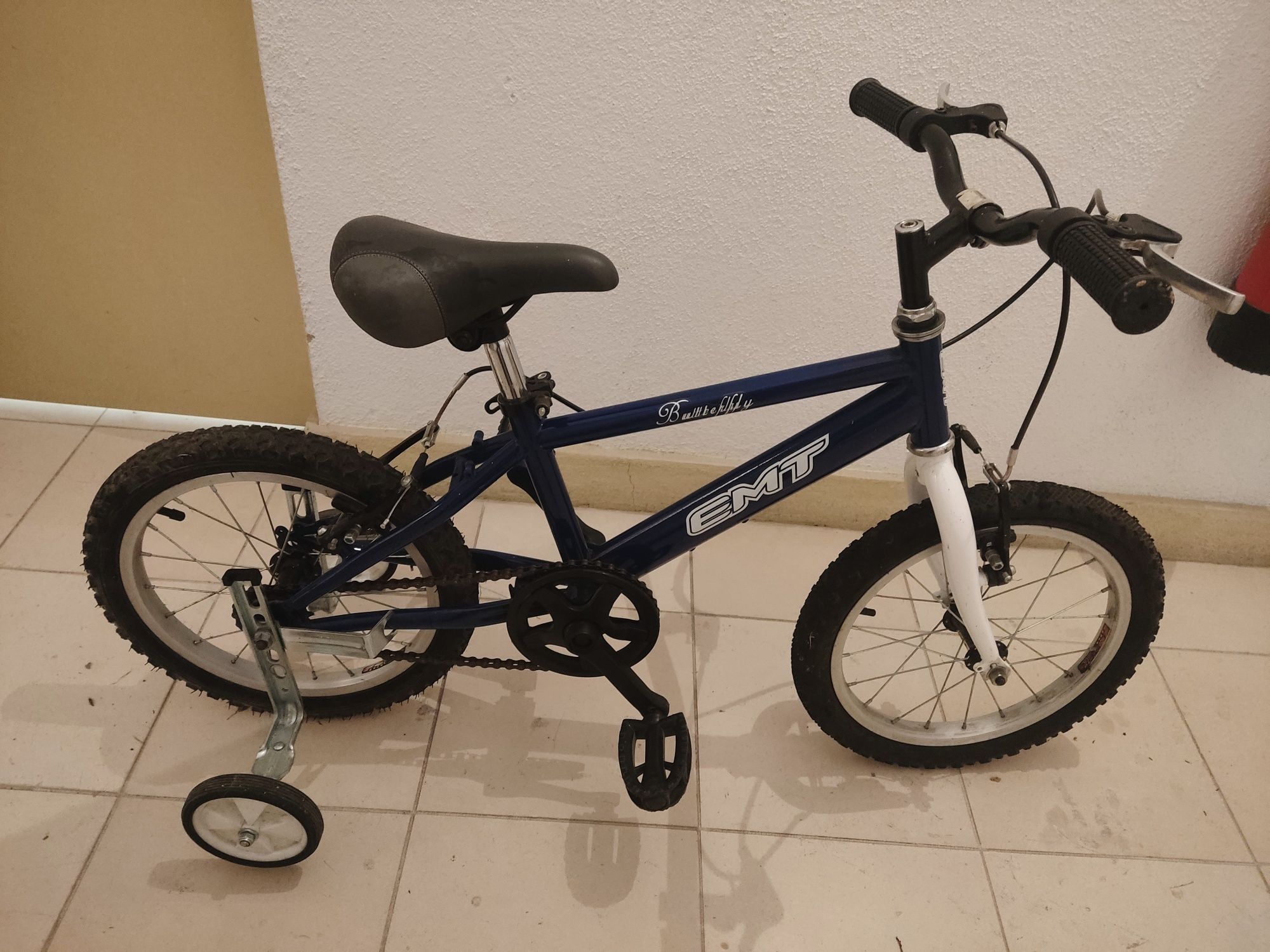 Bicicleta Criança roda 16