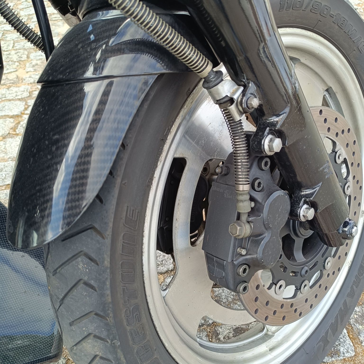 Yamaha VMax full power 145cv