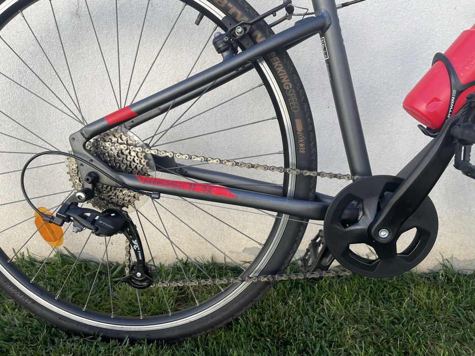 Bicicleta Trekking Riverside 500