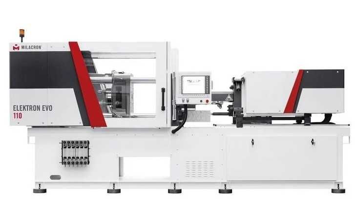 Wtryskarka Milacron Elektron Evo 110ton elektryczna / all-electric