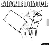 Odrobię zadanie domowe