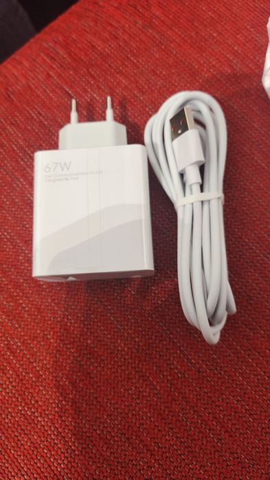 Carregador Xiaomi