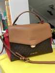 Torebka Michael Kors Bristol colourblock, medium