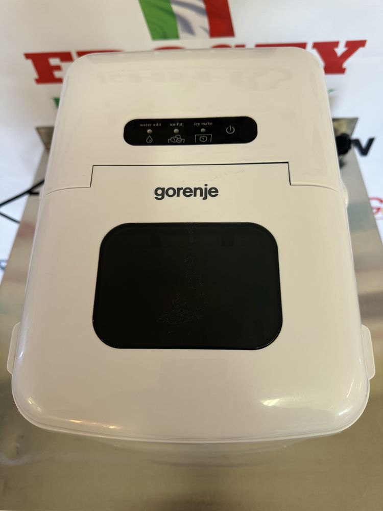 Льодогенератор-Ледогенератор Gorenje Прфесійний!