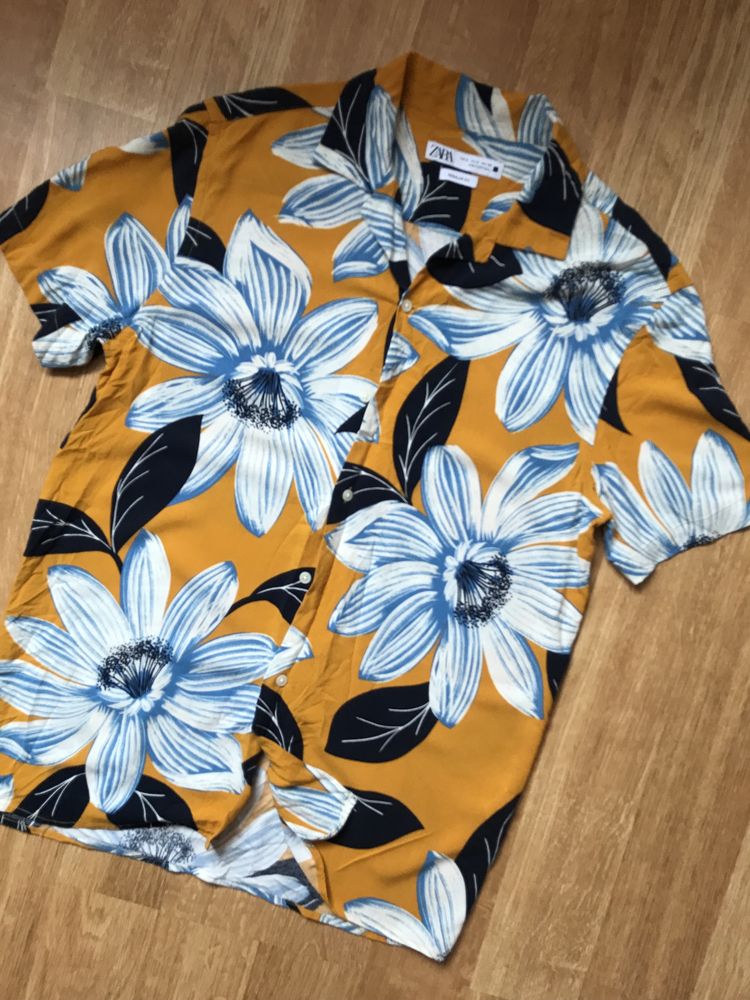Гавайка. Гавайська сорочка. S-Xl