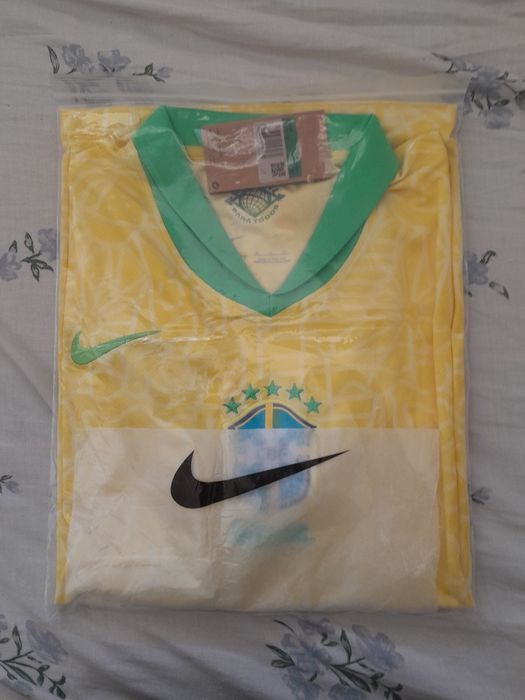 T-shirt Brasil 2024
