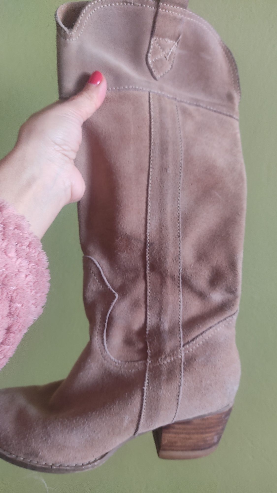 OFERTA  botas estilo texanas