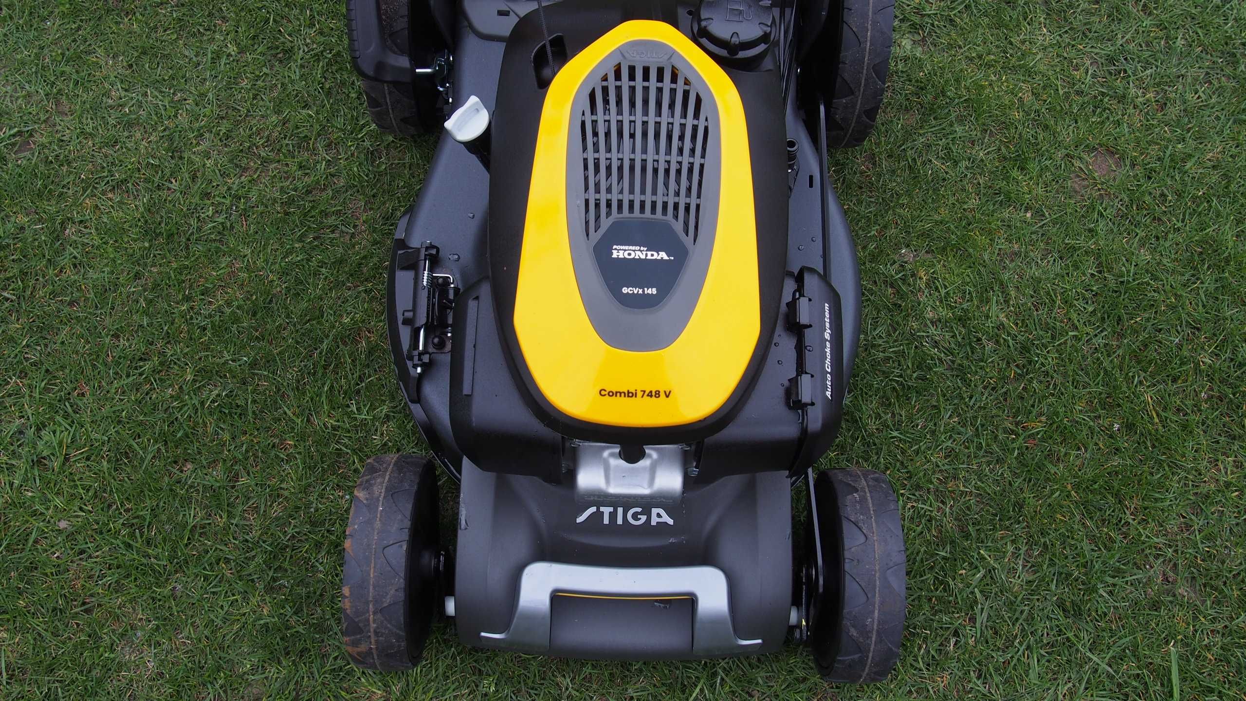 Stiga CP1 484 WSVQ Combi 748 v Kosiarka Spalinowa
