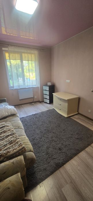 В росрочку одно кімнатна квартира в Сваляві