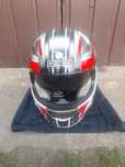 Kask motocyklowy RXA ECE R 22.05+blenda(okulary).Rozmiar XXL(64cm)