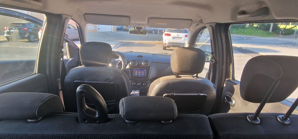 Dacia Lodgy Stepway