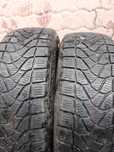 2 Opony zimowe 195/60r16C FIRESTONE 6mm