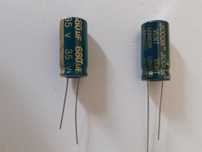 Конденсаторы JCCON  VENT  2200мкф  х 16 V