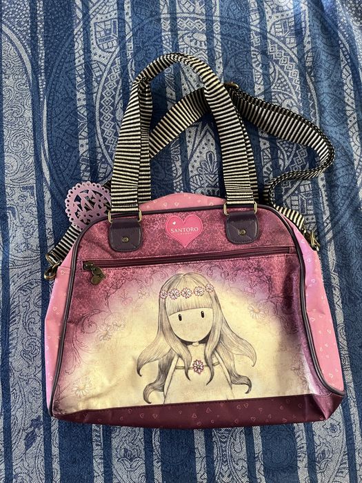 Mala Santoro London Gorjuss