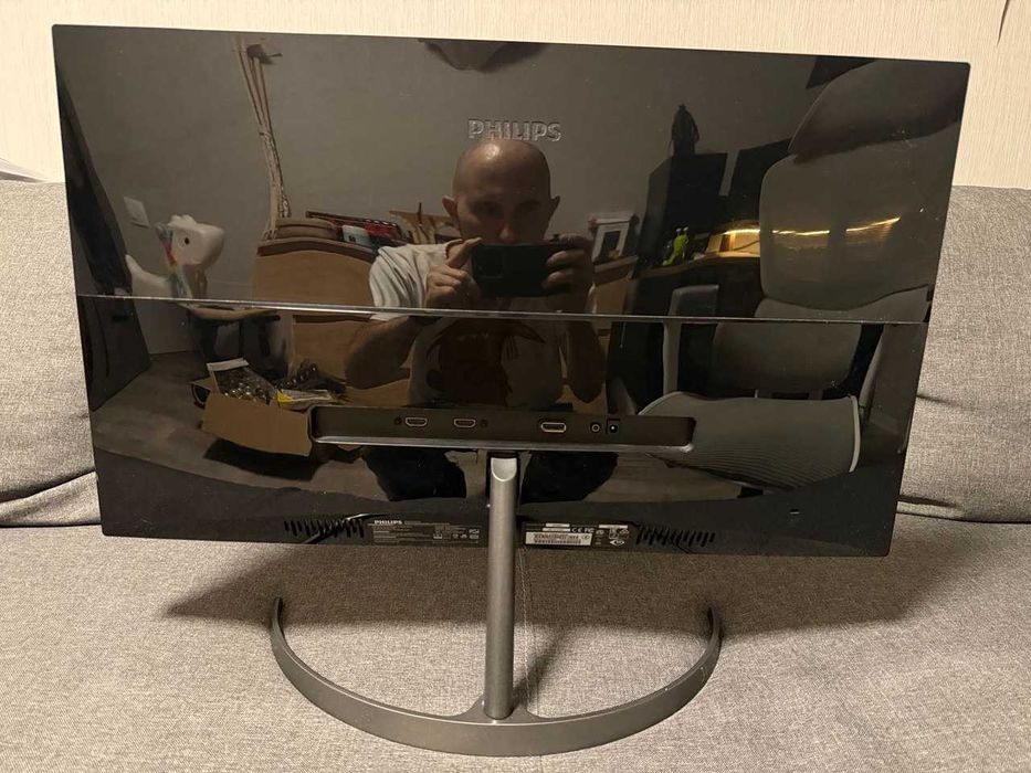 Монтітор Philips 276E8V 4K IPS