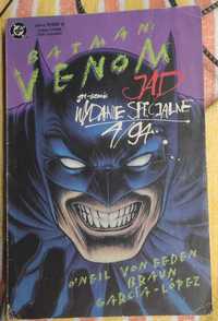 Batman Venom Wydanie specjalne 4/94