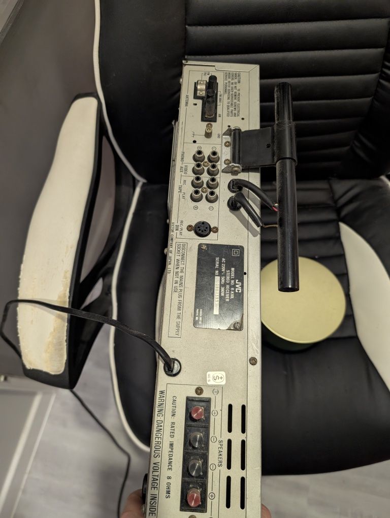 Ресивер JVC R-K10L