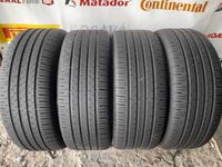 Літні шини 235/55 R18 Continental Eco Contact 6