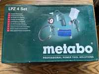Набор пневмоинструмента Metabo LPZ 4 Set